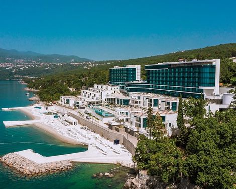 Hilton Rijeka Costabella Beach Resort & Spa-0