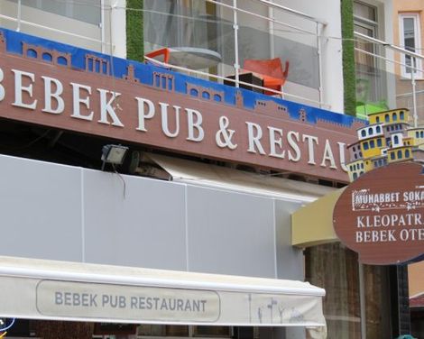 Kleopatra Bebek Hotel-4