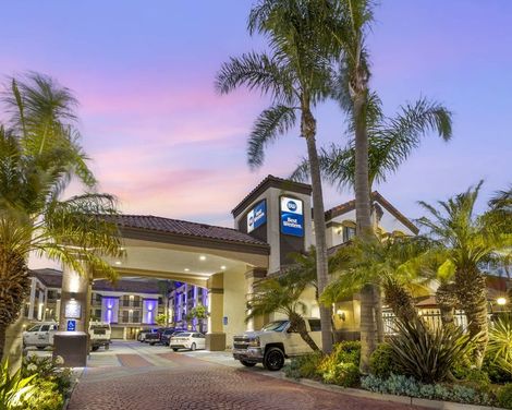 Best Western Redondo Beach Galleria Inn-0