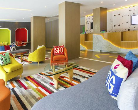 ibis Styles Bangkok Sukhumvit 50-0