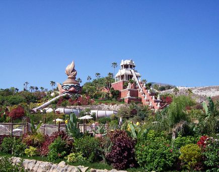 Siam Park Teneriffa