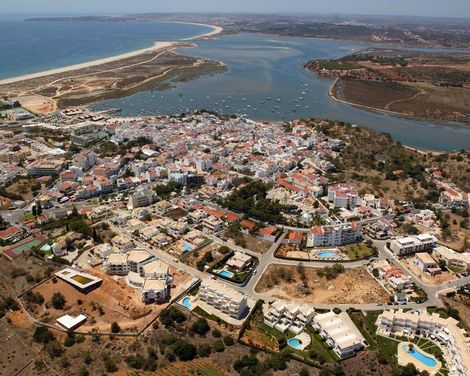 Água Hotels Alvor Jardim-4