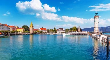 Ferienwohnungen Bodensee