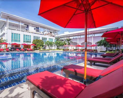 D Varee Jomtien Beach-3