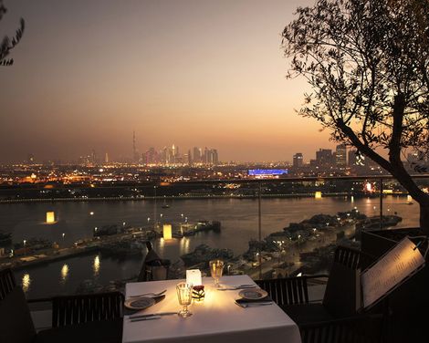 Al Bandar Rotana Creek-3