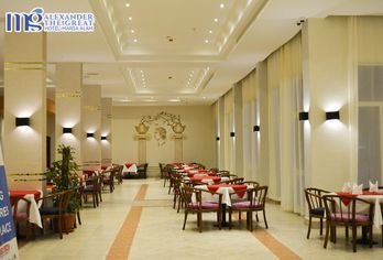 Hotel, MG Alexander The Great Hotel