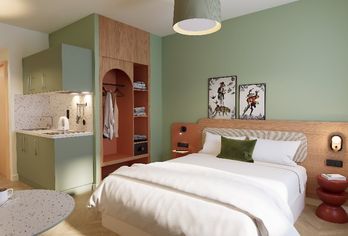 Hotel, All Suites Appart Hôtel | Serris Val-d’Europe