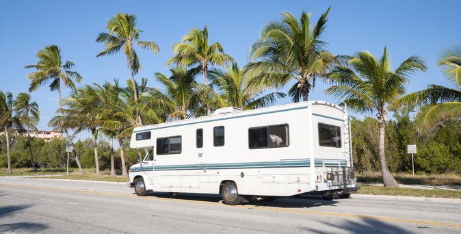 Camper Key West