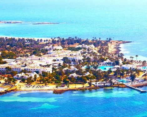 El Mouradi Djerba Menzel - Couples & Families Only-4