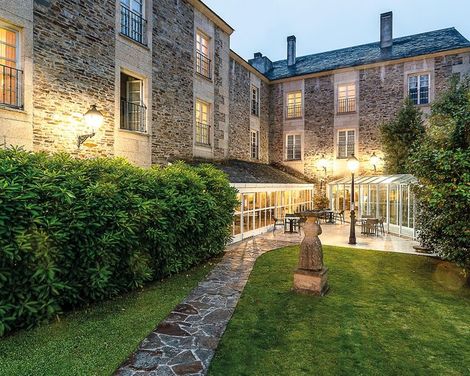 Parador de Vilalba-0