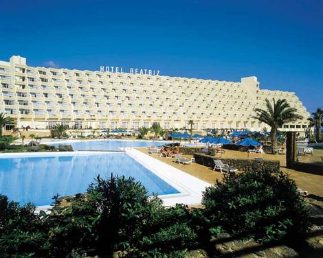 Hotel Beatriz Costa & Spa-0