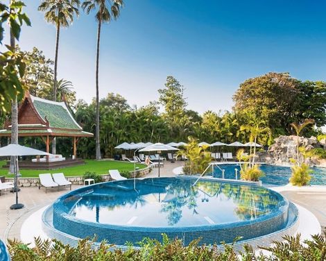 Hotel Botanico & The Oriental Spa Garden 5* GL-3