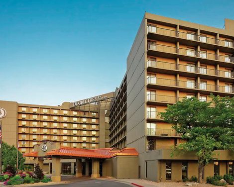 DoubleTree by Hilton Hotel Denver-0