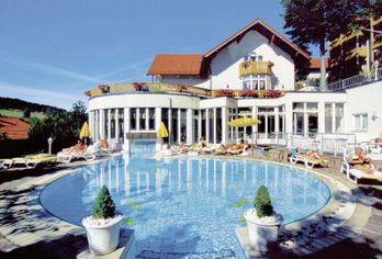 Burghotel am Hohen Bogen