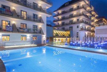 Hotel Alhambra