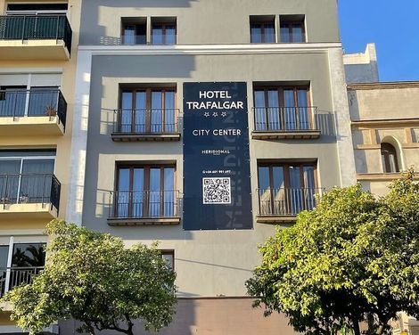 Hotel Trafalgar-1