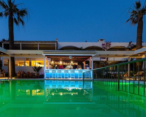 Trefon Hotel Apartments & Family Suites-1