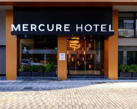 Mercure Larnaca Finikoudes Beach-3