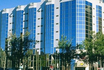 Hotel, Hotel Chrome Montréal Centre-Ville