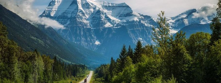 Rundreisen Kanada Rocky Mountains