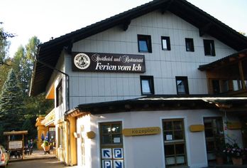 Hotel Ferien Vom Ich