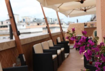 Hotel, Augusta Lucilla Palace