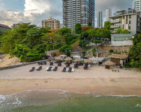 Golden Tulip Pattaya Beach Resort-3