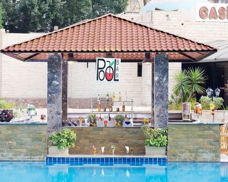 Le Passage Cairo Hotel & Casino-2