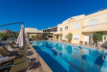 Hotel, Veronica Hotel