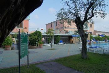 Hotel, Gli Ontani Hotel Residence