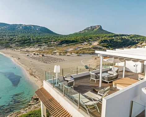 VIVA Cala Mesquida Resort & Spa-3