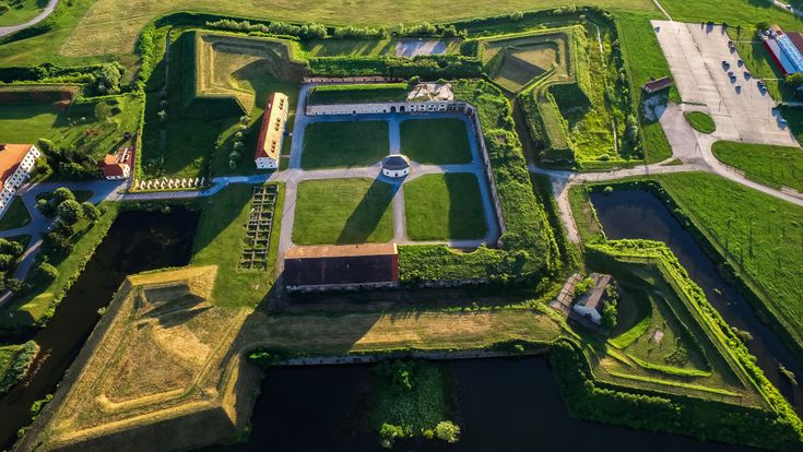 Festung in SLavonski Brod