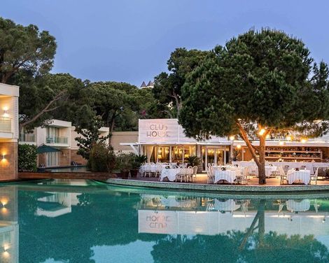 Club Privé by Rixos Belek-0