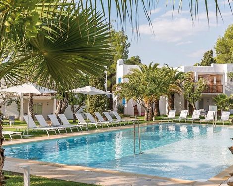 Cala Llenya Resort Ibiza-1