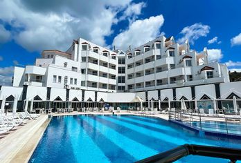 Hotel, Roseira Beach Resort