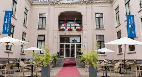 Fletcher Hotel-Paleis Stadhouderlijk Hof