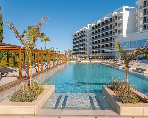 Chrysomare Beach Hotel and Resort-2
