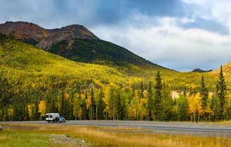 Alaska Camper