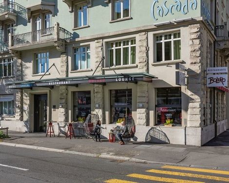 CASCADA Boutique Hotel-2