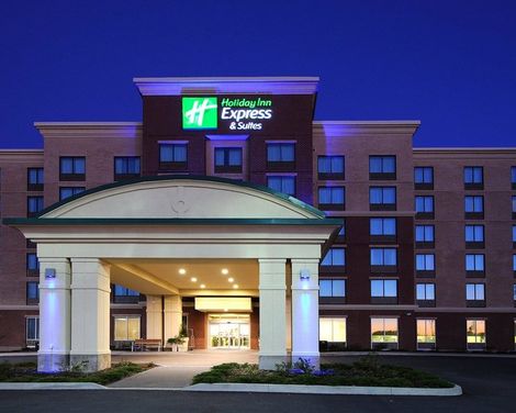 Holiday Inn Express & Suites Halifax Airport-2