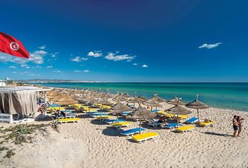 Hotel, Sentido Marillia Resort & Spa