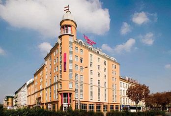 Hotel, Mercure Wien Westbahnhof