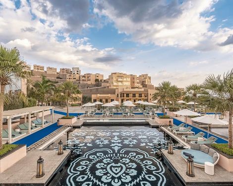 Fairmont Fujairah Beach Resort-4