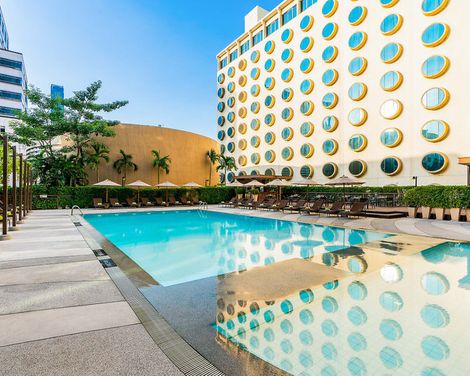 Holiday Inn Bangkok Silom -1