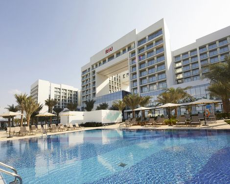 Hotel Riu Dubai-2
