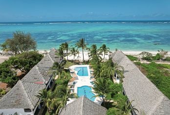 Nest Style Beach Zanzibar