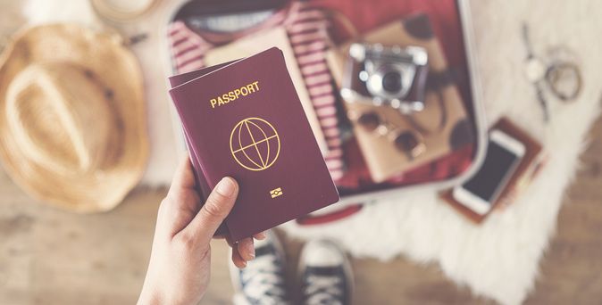 Reisepass