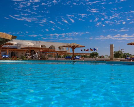 Beach Safari Nubian Resort-4