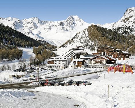 Blu Hotel Senales: Zirm-Cristal-2