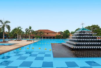 Hotel, Club Palm Bay